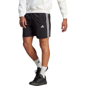 adidas Sportswear AEROREADY Essentials Chelsea 3-Stripes Short - Heren - Zwart