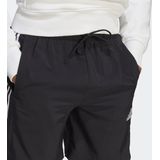 adidas Sportswear AEROREADY Essentials Chelsea 3-Stripes Short - Heren - Zwart