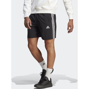 adidas Sportswear AEROREADY Essentials Chelsea 3-Stripes Short - Heren - Zwart