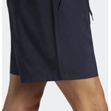adidas Sportswear AEROREADY Essentials Chelsea Small Logo Short Heren Blauw