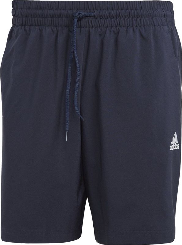 adidas - Korte Broek - Zwart - 100% Gerecycled Polyester