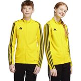 adidas Performance Tiro 23 League Training Jack - Kinderen - Geel