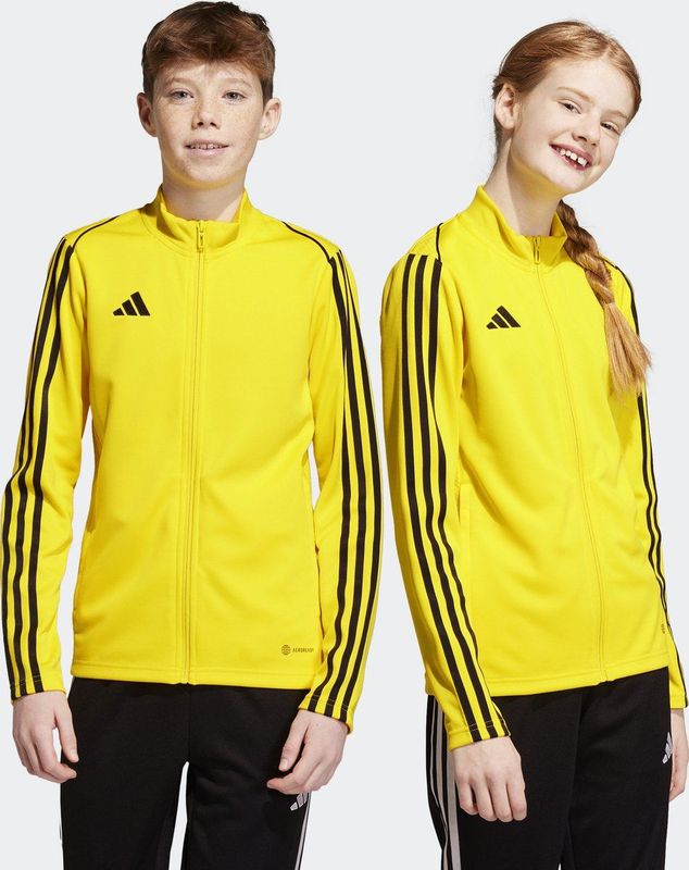 adidas Performance Tiro 23 League Training Jack - Kinderen - Geel