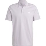 adidas - SL Pique PS - Poloshirt - Korte Mouw - Ademend Katoenpiqué