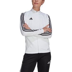adidas - Tiro 23 League - Voetbaljack - Zwart - 100% Gerecycled Polyester