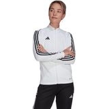 adidas - Tiro 23 League - Voetbaljack - Zwart - 100% Gerecycled Polyester