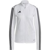 adidas - Tiro 23 League - Voetbaljack - Zwart - 100% Gerecycled Polyester