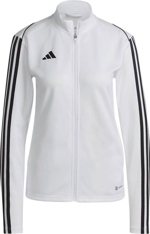 adidas - Tiro 23 League - Voetbaljack - Zwart - 100% Gerecycled Polyester