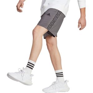 adidas Sportswear AEROREADY Essentials Chelsea 3-Stripes Short - Heren - Grijs