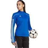 Adidas - Tiro 23 League - Jas - Nauwsluitend - Voetbaltop - 100% Gerecycled Polyester