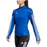 Adidas - Tiro 23 League - Jas - Nauwsluitend - Voetbaltop - 100% Gerecycled Polyester