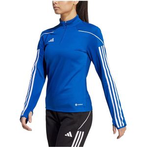 Adidas - Tiro 23 League - Jas - Nauwsluitend - Voetbaltop - 100% Gerecycled Polyester