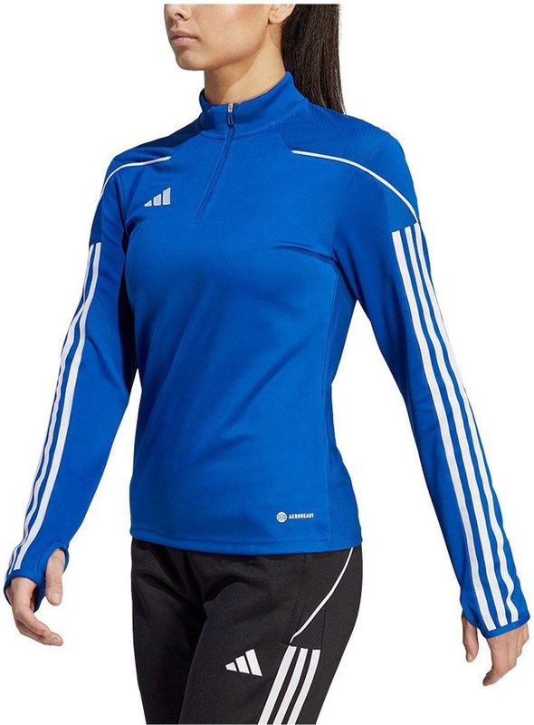 Adidas - Tiro 23 League - Jas - Nauwsluitend - Voetbaltop - 100% Gerecycled Polyester