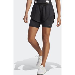 Adidas Hiit Hr 2-in-1 Shorts