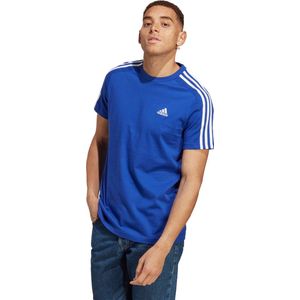 Adidas Essentials Single Jersey 3-stripes T-shirt
