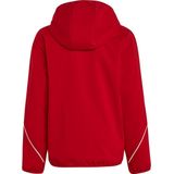 adidas - Tiro 23 League - Windjack - Zwart - 100% Gerecycled Polyester