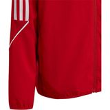 adidas - Tiro 23 League - Windjack - Zwart - 100% Gerecycled Polyester