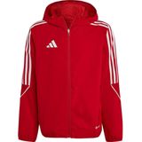 adidas - Tiro 23 League - Windjack - Zwart - 100% Gerecycled Polyester