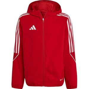 Adidas Tiro23 Windbreaker Jasje Rood Years Jongen