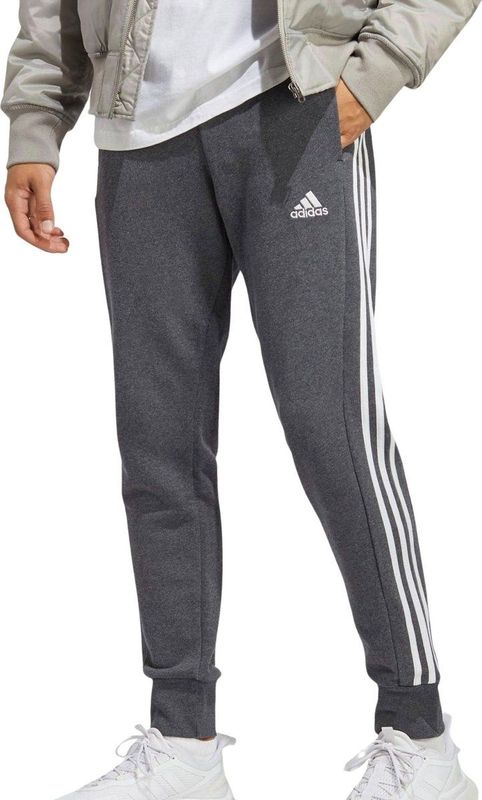 Adidas Essentials French Terry 3-Stripes Joggingbroek Heren