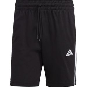 adidas Sportswear Essentials 3-Stripes Short - Heren - Zwart
