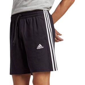 adidas Sportswear Essentials 3-Stripes Short - Heren - Zwart