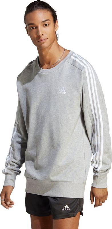 Adidas - 3 Stripes - Sweater - Heren