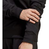 adidas Sportswear Essentials French Terry Big Logo Sweatshirt - Heren - Zwart