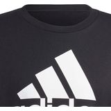 adidas Sportswear Essentials French Terry Big Logo Sweatshirt - Heren - Zwart