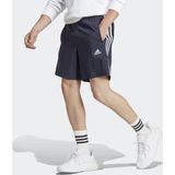 adidas - Aeroready Essentials Chelsea 3-Stripes Shorts - Zwart - 100% Gerecycled Polyester