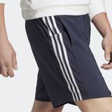 adidas - Aeroready Essentials Chelsea 3-Stripes Shorts - Zwart - 100% Gerecycled Polyester