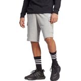 adidas - Sportswear Essentials French Terry Cargo Short - Grijs - Katoen