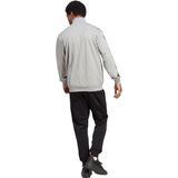 adidas Sportswear Basic 3-Stripes French Terry Trainingsanzug Herren in grau