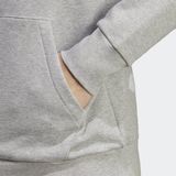 adidas Sportswear Essentials French Terry Big Logo Hoodie - Heren - Grijs