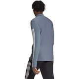 adidas Performance Tiro 23 League Training Trui - Grijs - Gerecycled Materiaal