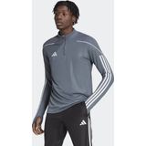 adidas Performance Tiro 23 League Training Trui - Grijs - Gerecycled Materiaal