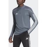 adidas Performance Tiro 23 League Training Trui - Grijs - Gerecycled Materiaal