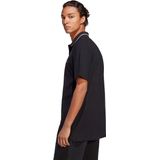 adidas - Poloshirt - Katoen - Blauw - Normale Pasvorm