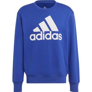 ADIDAS SPORTSWEAR Bl Ft Sweatshirt Heren - Semi Lucid Blue - L