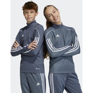 Adidas - Tiro 23 League - Voetbaltop - Zwart - 100% Gerecycled Polyester