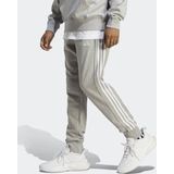 adidas Essentials Franse Terry Tapered Cuff Broek Zwart