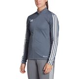 adidas Tiro 23 League - Jack - Zwart - 100% Gerecycled Polyester
