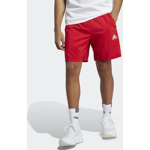 adidas Sportswear AEROREADY Essentials Chelsea 3-Stripes Short - Heren - Rood