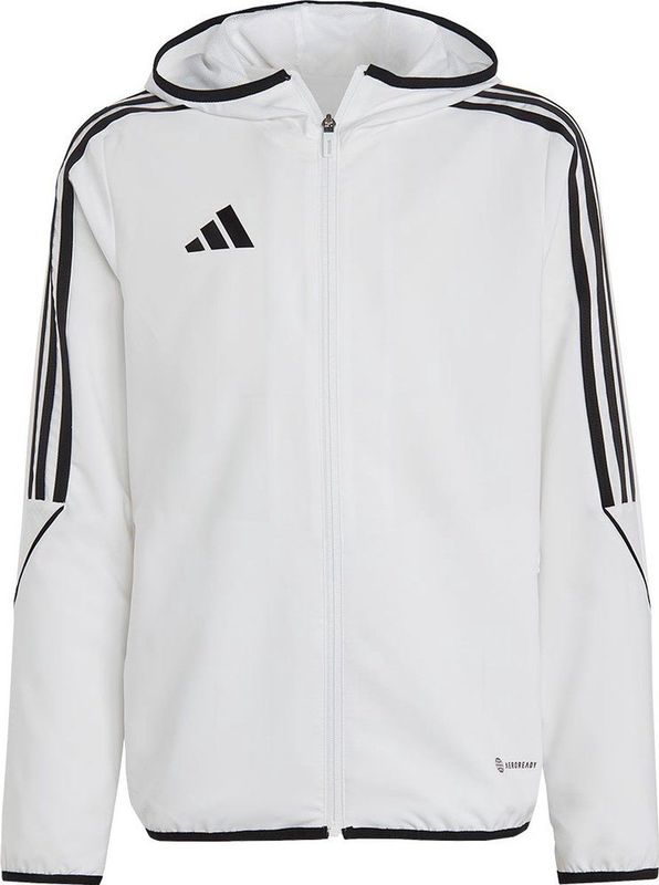 Adidas - Tiro23 L - Windbreaker Jas - Waterafstotend - Junioren