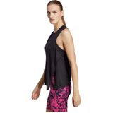 adidas - HIIT AEROREADY Quickburn - Training Tanktop - Zwart - 100% Gerecycled Polyester