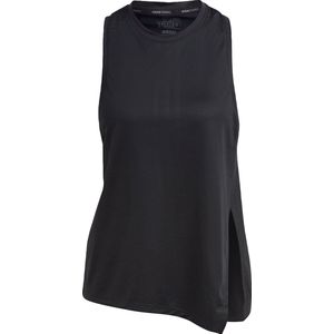 adidas - HIIT AEROREADY Quickburn - Training Tanktop - Zwart - 100% Gerecycled Polyester