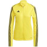 Jacks - TIRO23L TR JKTW - Geel - 100% REC.PES