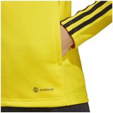 Jacks - TIRO23L TR JKTW - Geel - 100% REC.PES