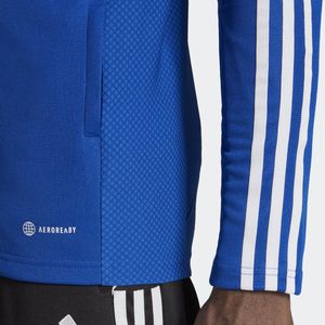 Adidas - Tiro23 L - Jas - Zwart - 100% Gerecycled Polyester