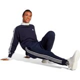 adidas Sportswear Essentials French Terry Tapered Cuff 3-Stripes Broek - Heren - Blauw